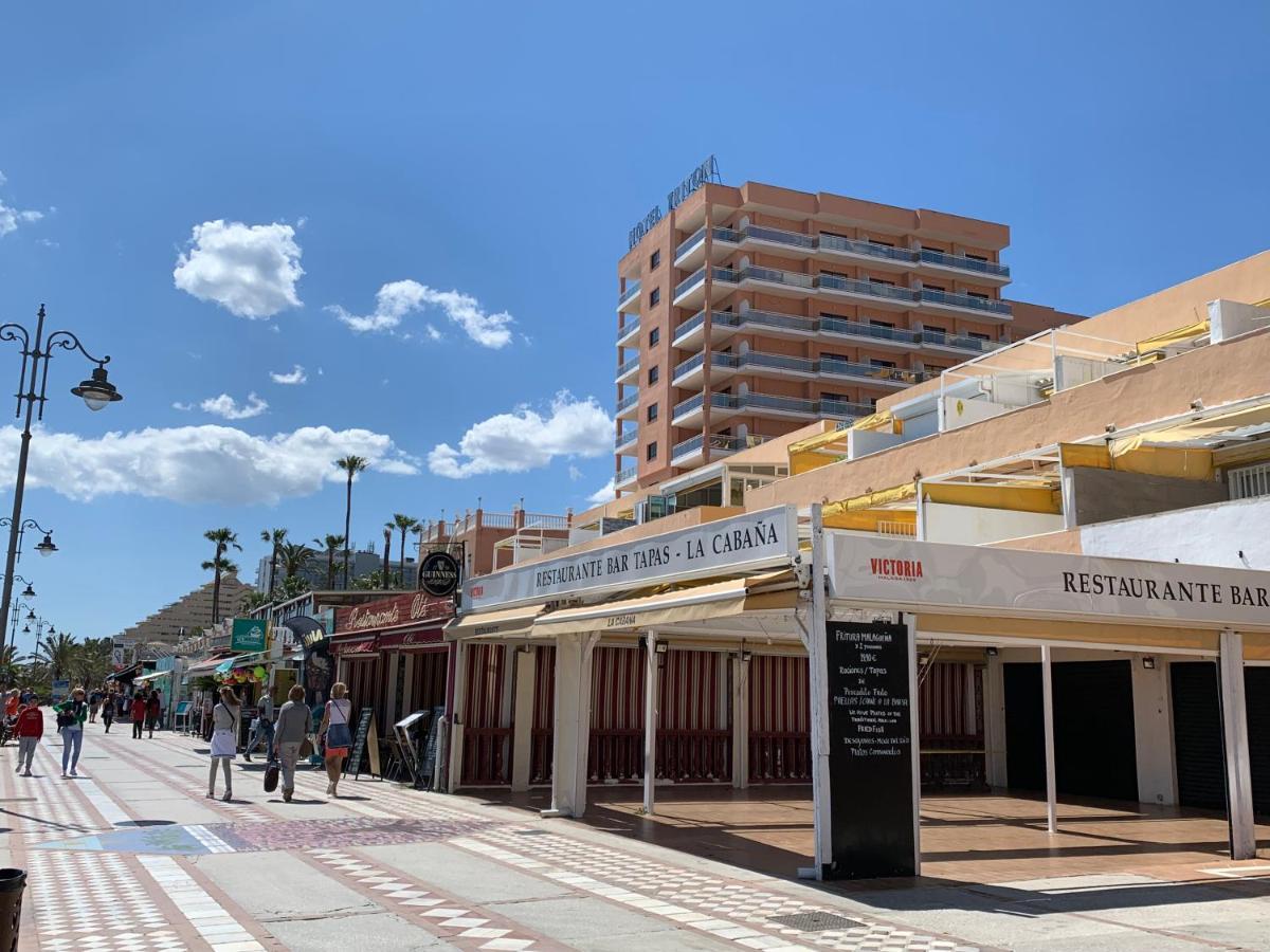 Appartamento Luminoso Estudio Muy Cerca De La Playa Benalmádena Esterno foto