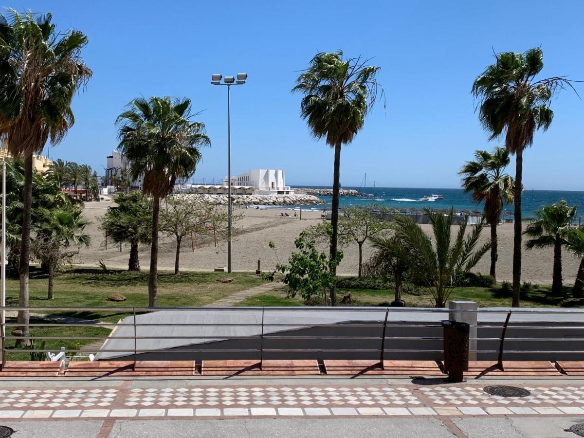 Appartamento Luminoso Estudio Muy Cerca De La Playa Benalmádena Esterno foto