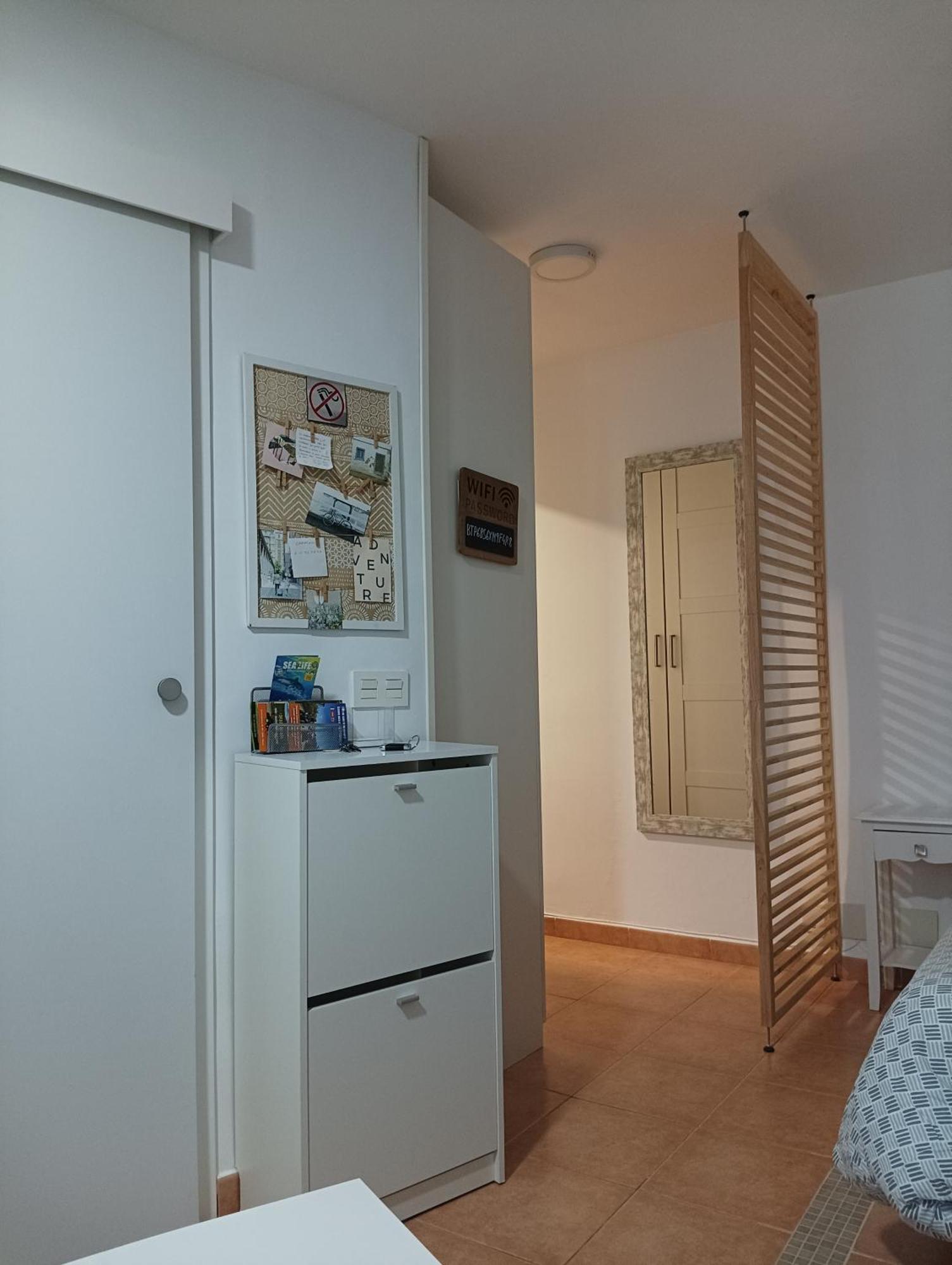 Appartamento Luminoso Estudio Muy Cerca De La Playa Benalmádena Esterno foto