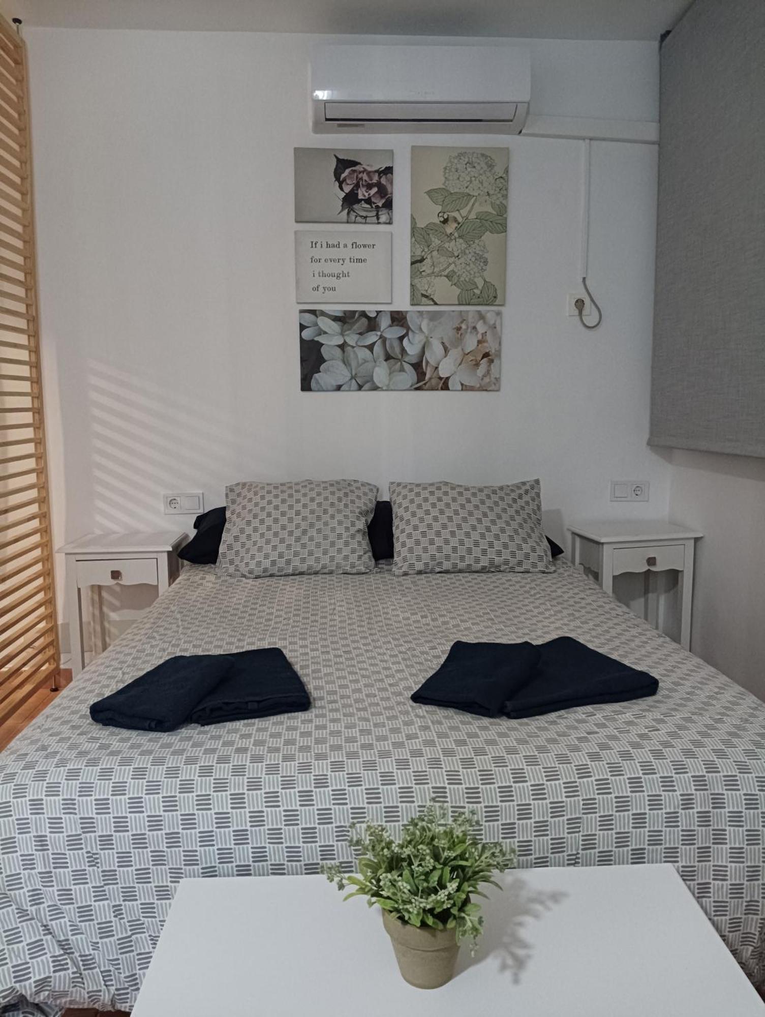 Appartamento Luminoso Estudio Muy Cerca De La Playa Benalmádena Esterno foto