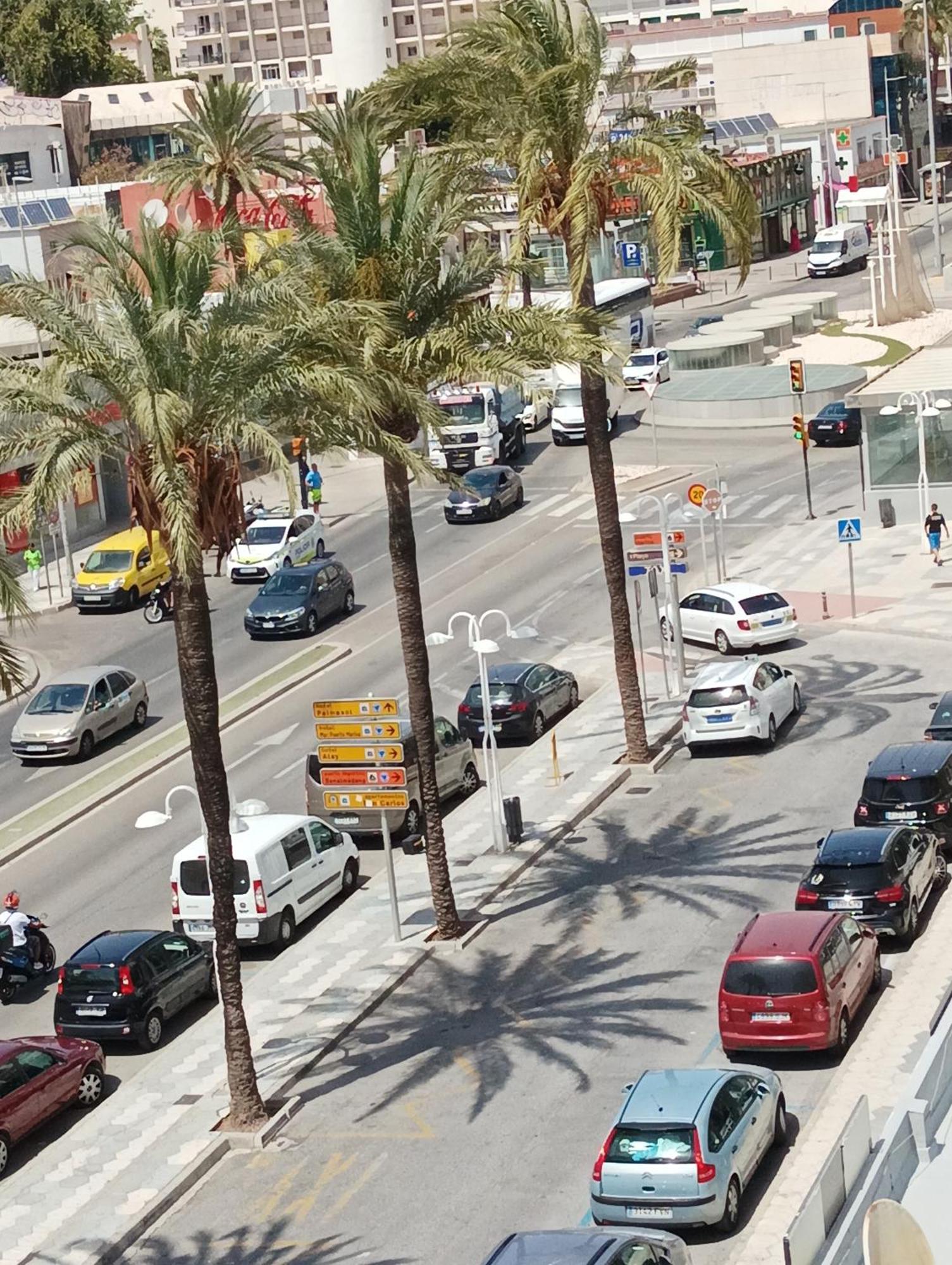Appartamento Luminoso Estudio Muy Cerca De La Playa Benalmádena Esterno foto