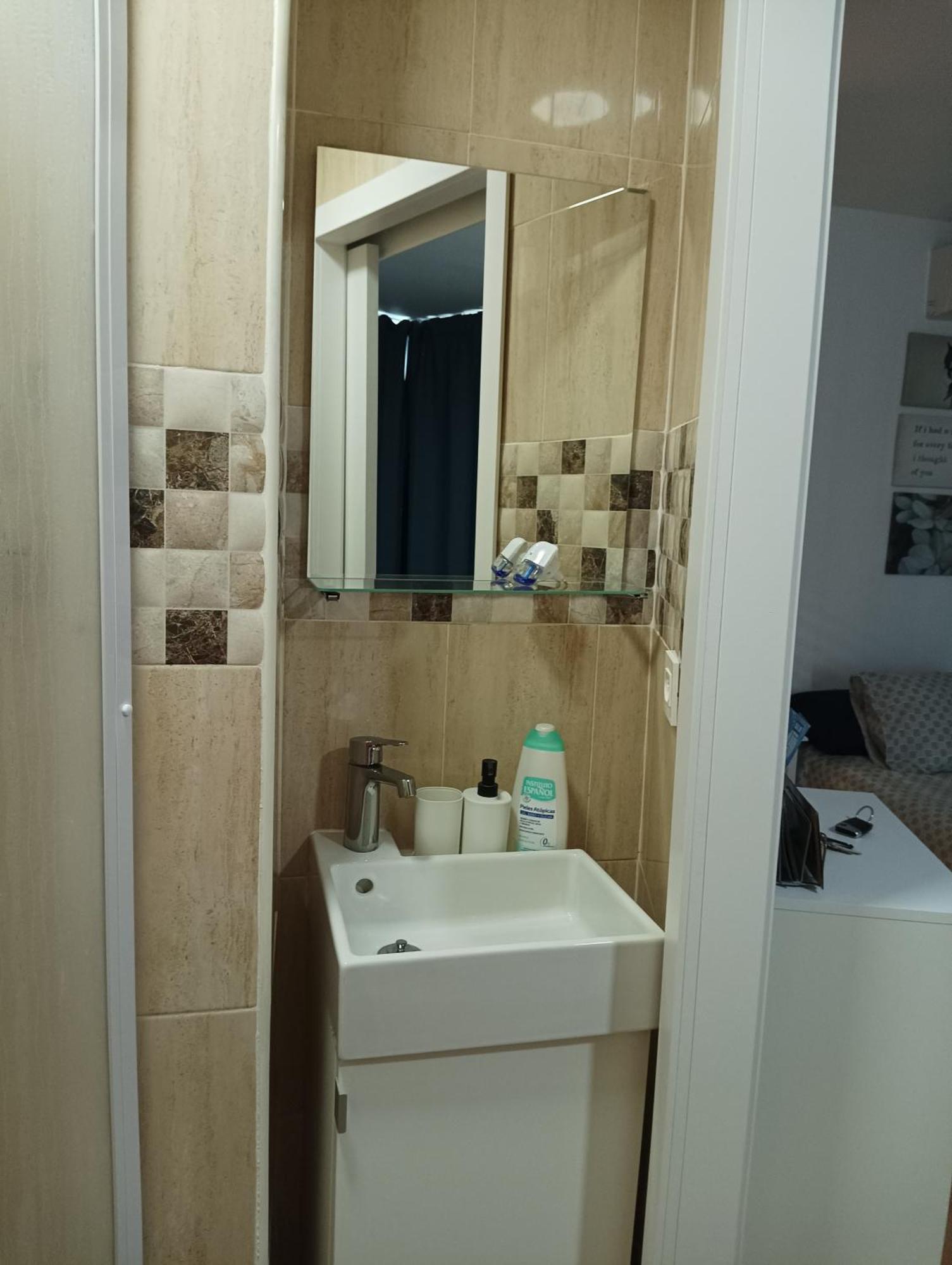 Appartamento Luminoso Estudio Muy Cerca De La Playa Benalmádena Esterno foto