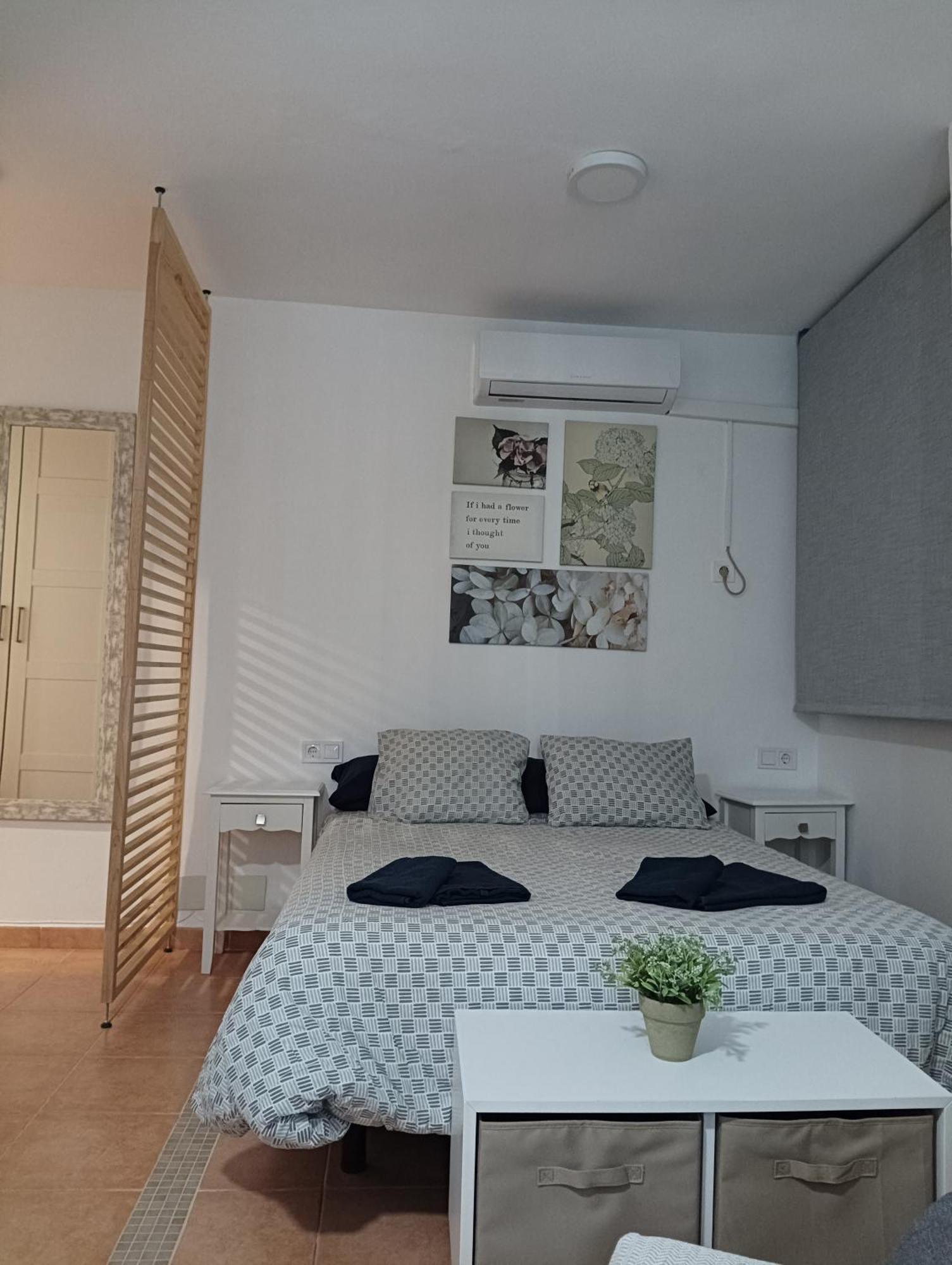 Appartamento Luminoso Estudio Muy Cerca De La Playa Benalmádena Esterno foto