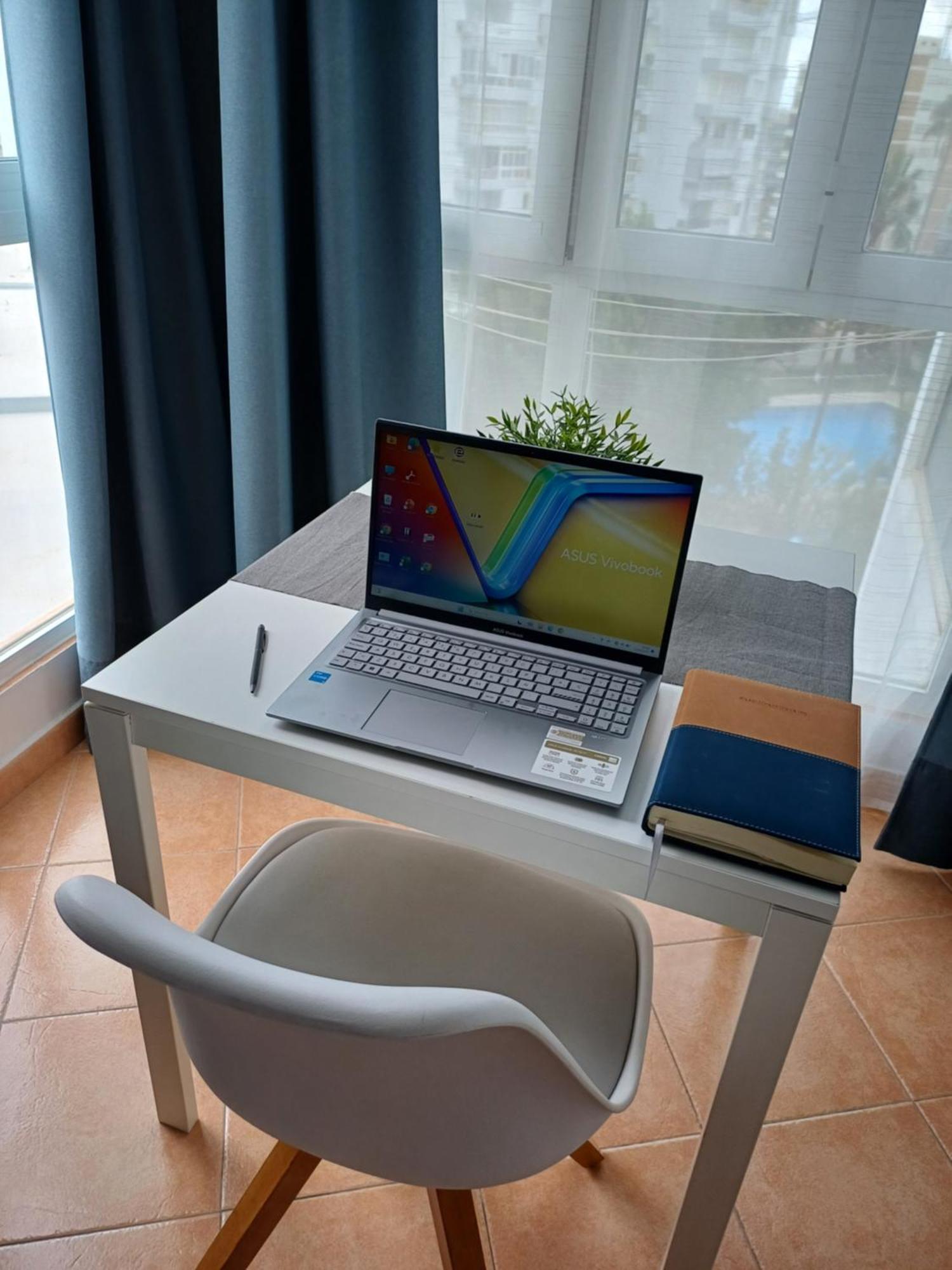 Appartamento Luminoso Estudio Muy Cerca De La Playa Benalmádena Esterno foto